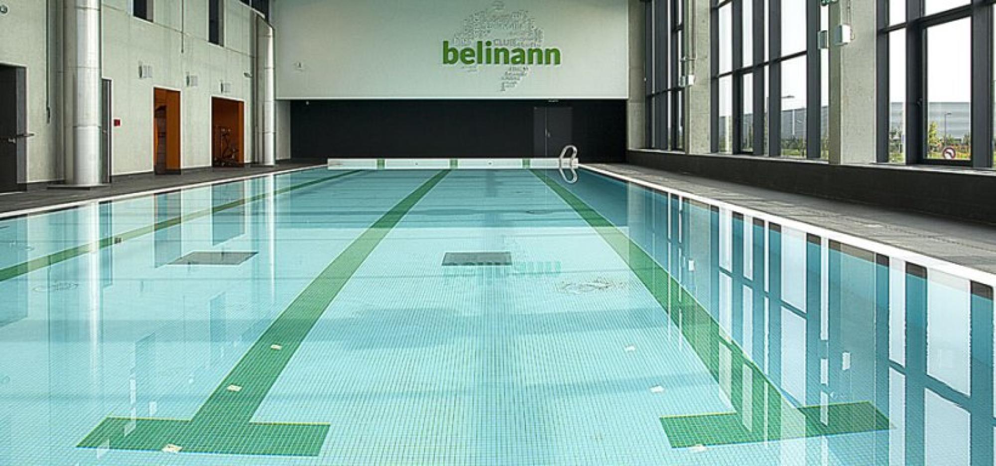 Club Belinann