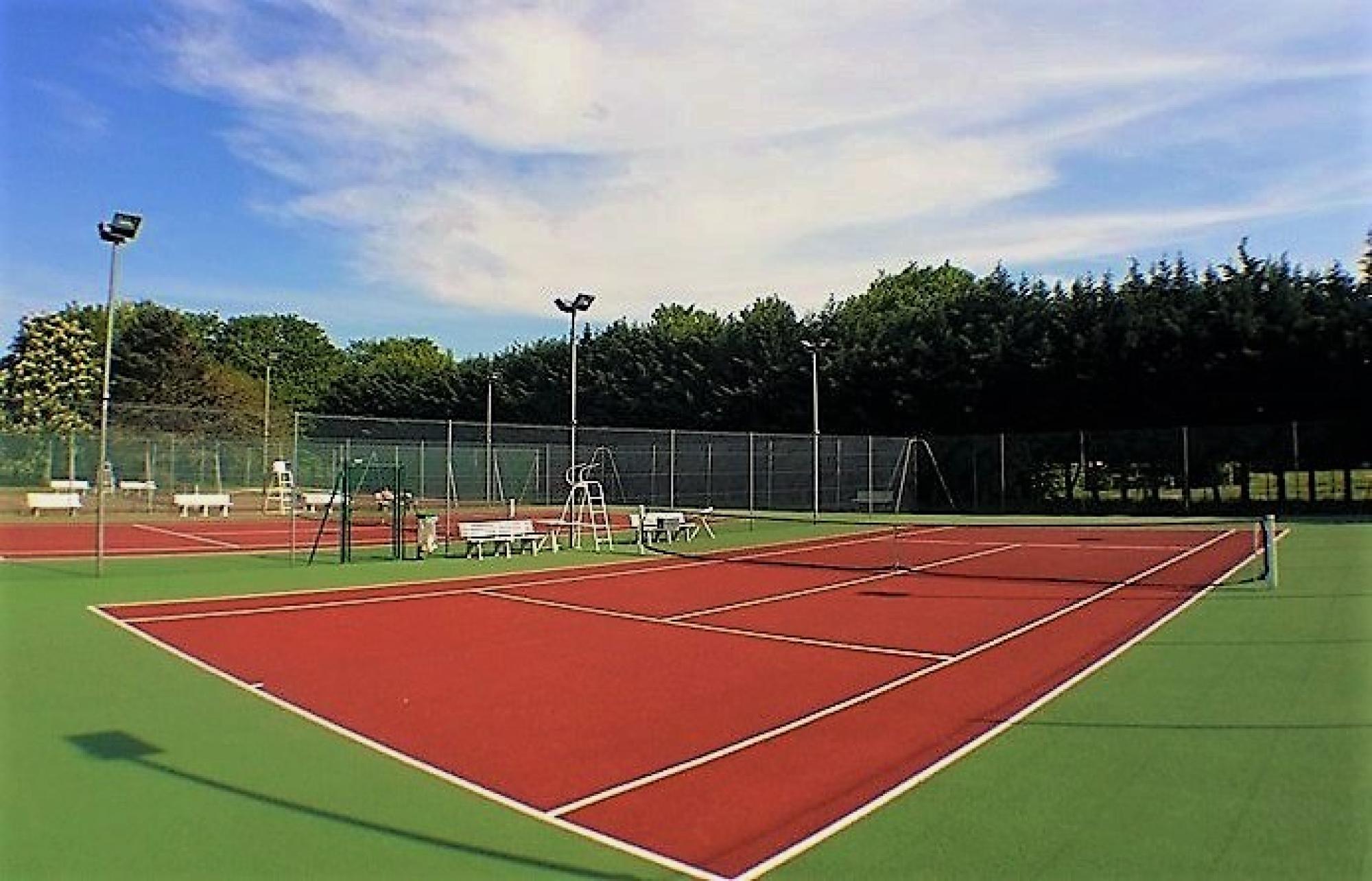 Tennis de l'Aqueduc